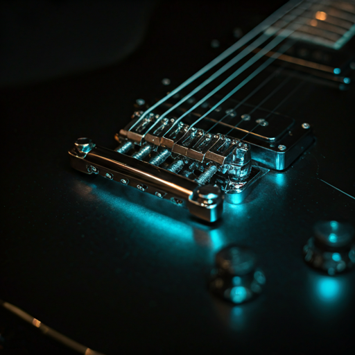 Guitare électrique